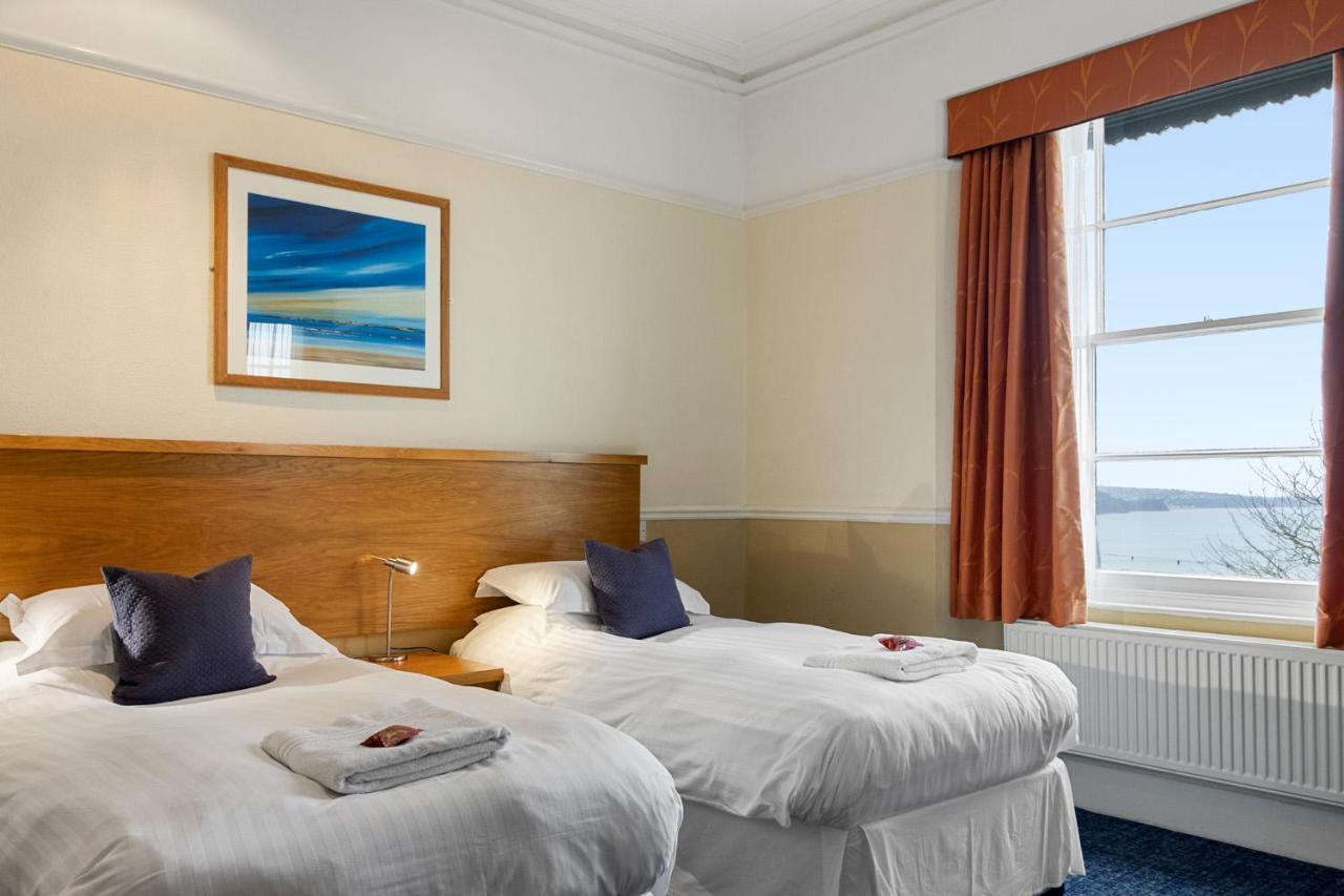 Babbacombe Royal Hotel And Carvery Torquay Extérieur photo