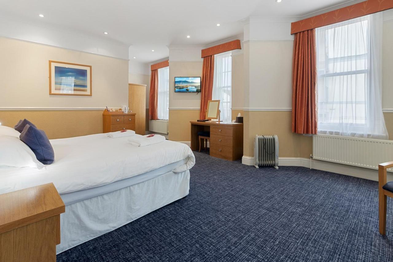 Babbacombe Royal Hotel And Carvery Torquay Extérieur photo