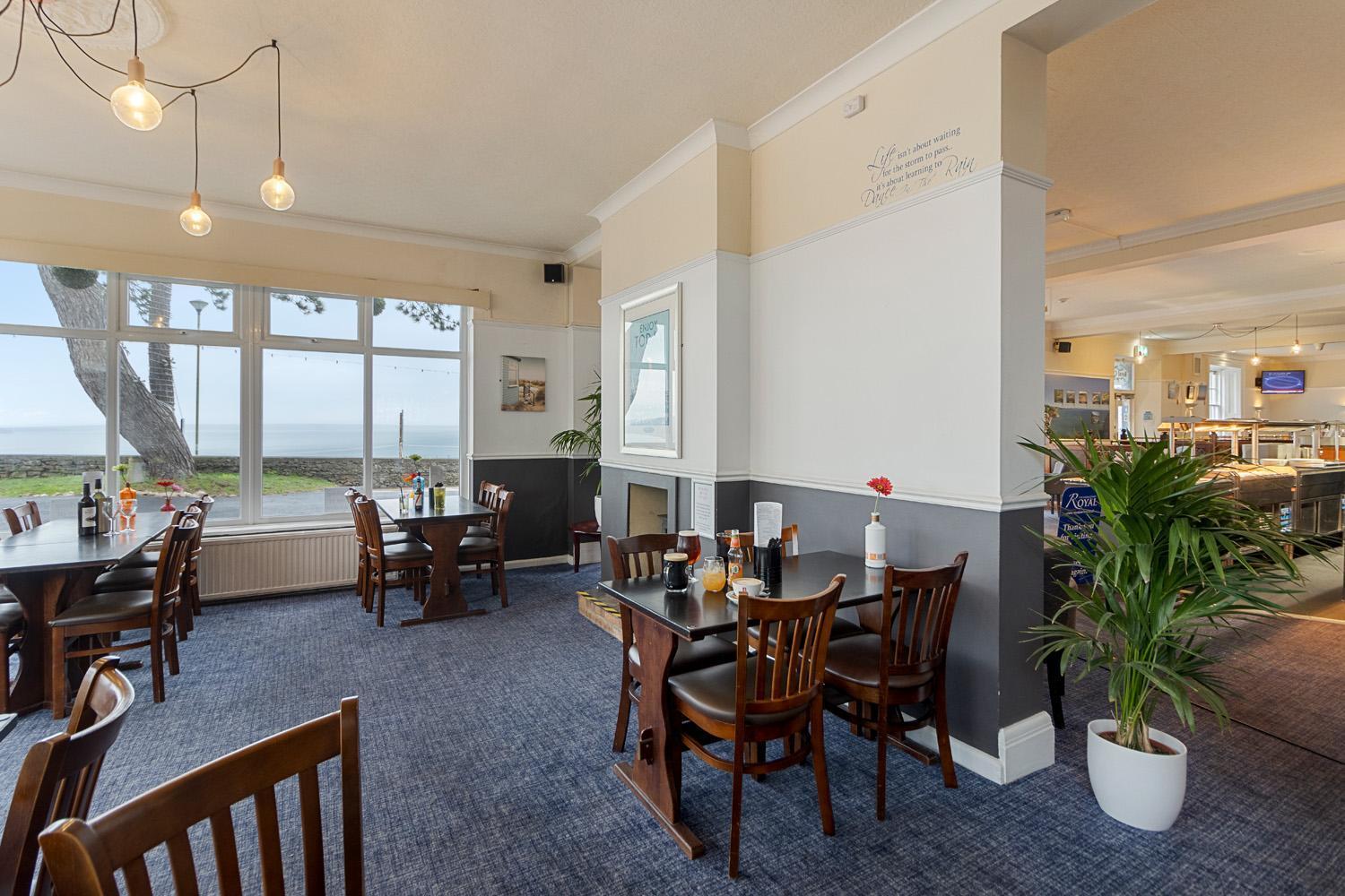 Babbacombe Royal Hotel And Carvery Torquay Extérieur photo