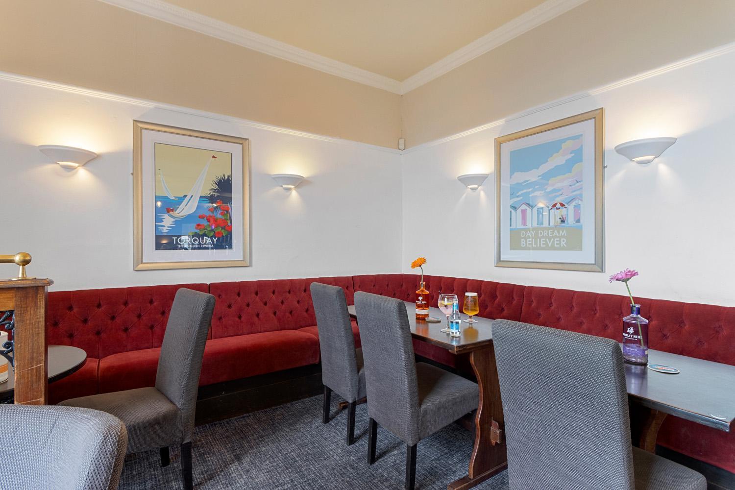Babbacombe Royal Hotel And Carvery Torquay Extérieur photo