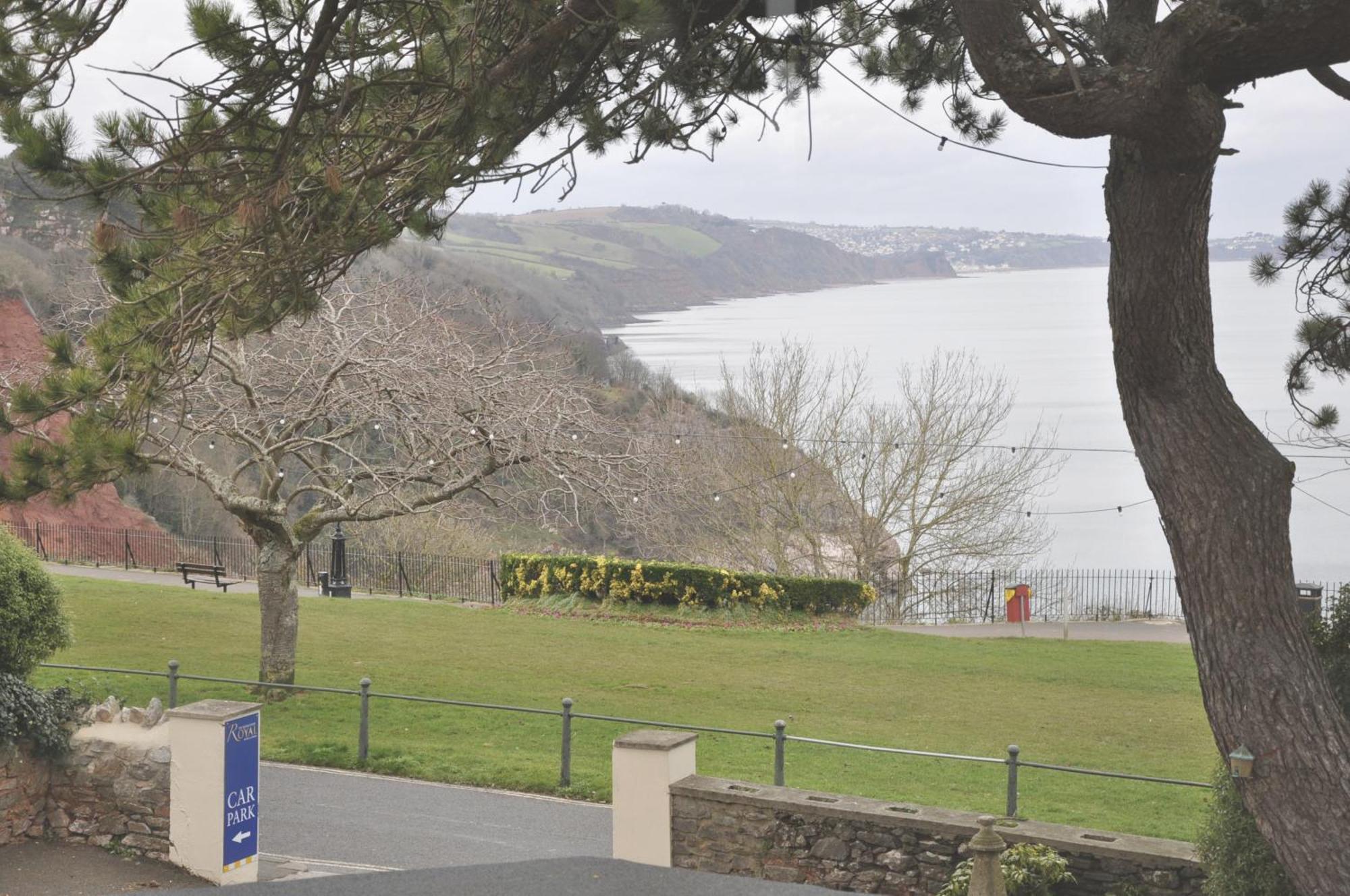Babbacombe Royal Hotel And Carvery Torquay Extérieur photo